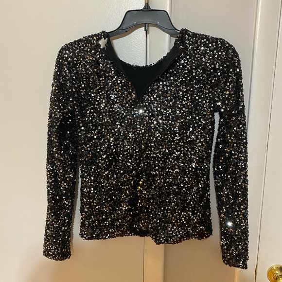 Gap Sequin shirt - Picture 3 of 7